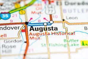 Araba kiralama Augusta, KS, ABD - Amerika Birleşik Devletleri