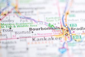 Araba kiralama Bourbonnais, IL, ABD - Amerika Birleşik Devletleri