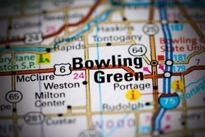 Araba kiralama Bowling Green, OH, ABD - Amerika Birleşik Devletleri