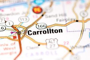 Araba kiralama Carrollton, GA, ABD - Amerika Birleşik Devletleri