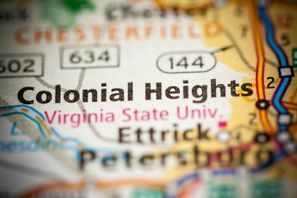 Araba kiralama Colonial Heights, VA, ABD - Amerika Birleşik Devletleri