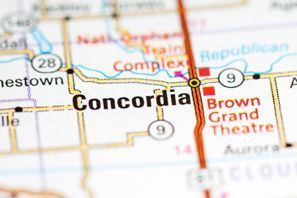 Araba kiralama Concordia, KS, ABD - Amerika Birleşik Devletleri