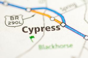 Araba kiralama Cypress, TX, ABD - Amerika Birleşik Devletleri