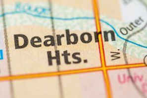 Araba kiralama Dearborn Heights, MI, ABD - Amerika Birleşik Devletleri