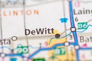 Araba kiralama Dewitt, ABD - Amerika Birleşik Devletleri