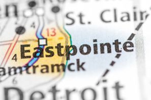 Araba kiralama Eastpointe, MI, ABD - Amerika Birleşik Devletleri