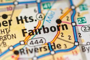 Araba kiralama Fairborn, OH, ABD - Amerika Birleşik Devletleri