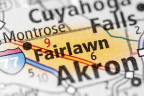 Araba kiralama Fairlawn, OH, ABD - Amerika Birleşik Devletleri