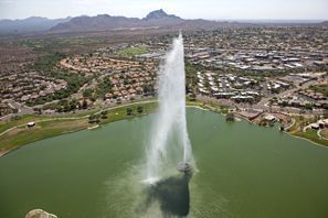 Araba kiralama Fountain Hills, AZ, ABD - Amerika Birleşik Devletleri