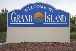 Araba kiralama Grand Island, NE, ABD - Amerika Birleşik Devletleri