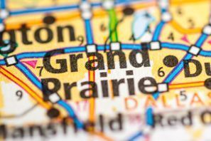 Araba kiralama Grand Prairie, TX, ABD - Amerika Birleşik Devletleri