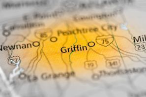 Araba kiralama Griffin, GA, ABD - Amerika Birleşik Devletleri