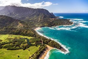 Araba kiralama Hawaii - Kauai Island, HI, ABD - Amerika Birleşik Devletleri