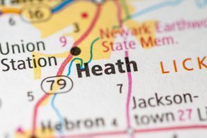 Araba kiralama Heath, OH, ABD - Amerika Birleşik Devletleri