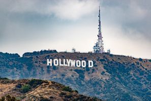 Araba kiralama Hollywood, ABD - Amerika Birleşik Devletleri
