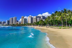 Araba kiralama Honolulu, HI, ABD - Amerika Birleşik Devletleri