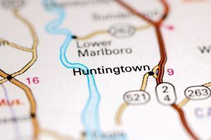 Araba kiralama Huntingtown, MD, ABD - Amerika Birleşik Devletleri
