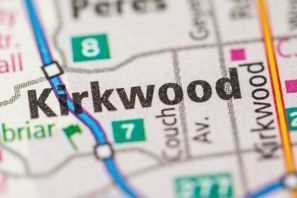 Araba kiralama Kirkwood, MO, ABD - Amerika Birleşik Devletleri