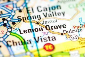 Araba kiralama Lemon Grove, ABD - Amerika Birleşik Devletleri