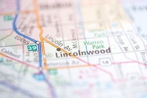 Araba kiralama Lincolnwood, IL, ABD - Amerika Birleşik Devletleri