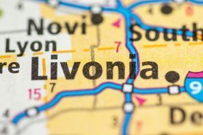 Araba kiralama Livonia, MI, ABD - Amerika Birleşik Devletleri