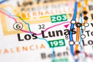 Araba kiralama Los Lunas, NM, ABD - Amerika Birleşik Devletleri