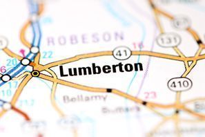 Araba kiralama Lumberton, NC, ABD - Amerika Birleşik Devletleri