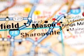 Araba kiralama Mason, OH, ABD - Amerika Birleşik Devletleri
