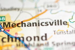 Araba kiralama Mechanicsville, VA, ABD - Amerika Birleşik Devletleri