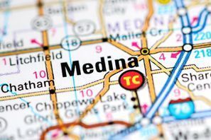 Araba kiralama Medina, OH, ABD - Amerika Birleşik Devletleri