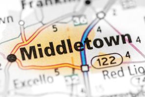 Araba kiralama Middletown, OH, ABD - Amerika Birleşik Devletleri