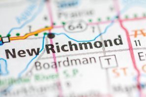 Araba kiralama New Richmond, WI, ABD - Amerika Birleşik Devletleri