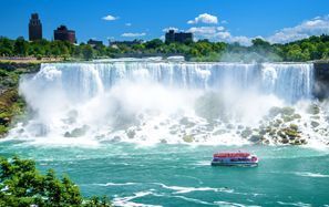 Araba kiralama Niagara Falls, ABD - Amerika Birleşik Devletleri