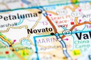 Araba kiralama Novato, ABD - Amerika Birleşik Devletleri