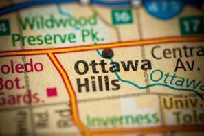 Araba kiralama Ottawa Hills, OH, ABD - Amerika Birleşik Devletleri