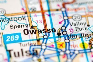 Araba kiralama Owasso, OK, ABD - Amerika Birleşik Devletleri
