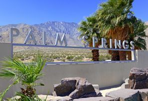 Araba kiralama Palm Springs, ABD - Amerika Birleşik Devletleri