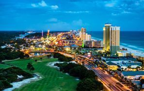 Araba kiralama Panama City, ABD - Amerika Birleşik Devletleri
