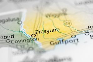 Araba kiralama Picayune, MS, ABD - Amerika Birleşik Devletleri