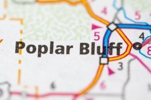 Araba kiralama Poplar Bluff, MO, ABD - Amerika Birleşik Devletleri
