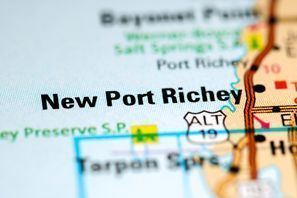 Araba kiralama Port Richey, ABD - Amerika Birleşik Devletleri