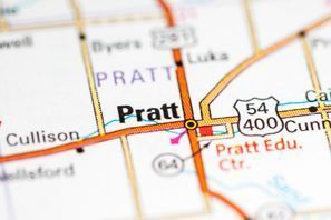 Araba kiralama Pratt, KS, ABD - Amerika Birleşik Devletleri