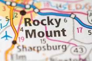 Araba kiralama Rocky Mount, NC, ABD - Amerika Birleşik Devletleri