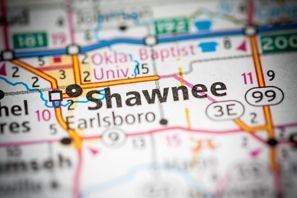 Araba kiralama Shawnee, OK, ABD - Amerika Birleşik Devletleri
