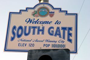 Araba kiralama South Gate, ABD - Amerika Birleşik Devletleri