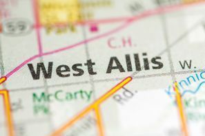 Araba kiralama West Allis, WI, ABD - Amerika Birleşik Devletleri