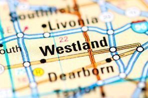 Araba kiralama Westland, MI, ABD - Amerika Birleşik Devletleri