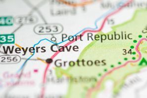 Araba kiralama Weyers Cave, VA, ABD - Amerika Birleşik Devletleri
