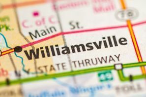 Araba kiralama Williamsville, ABD - Amerika Birleşik Devletleri