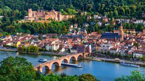 Araba kiralama Heidelberg, Almanya